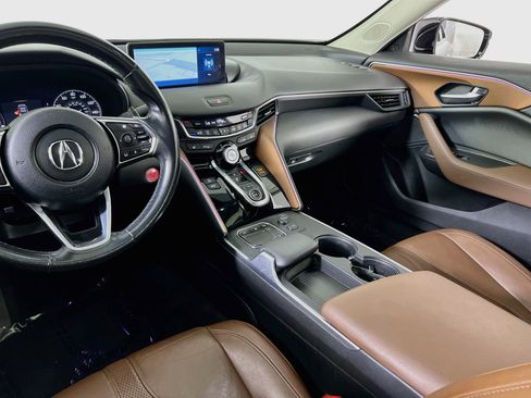 Used 2021 Acura TLX w/ Technology Package FWD image 24