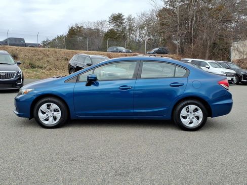 Used 2014 Honda Civic LX image 2