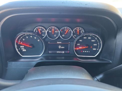 Used 2021 Chevrolet Silverado 1500 LT Trail Boss w/ Safety Package image 12