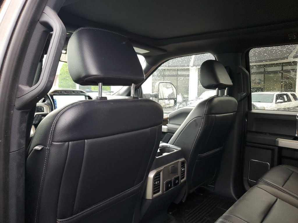 Used 2022 Ford F350 Lariat w/ Lariat Ultimate Package AWD/4WD image 13
