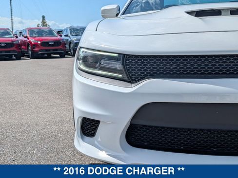Used 2016 Dodge Charger SRT Hellcat w/ Harman/Kardon Audio Group image 9
