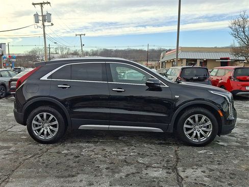 Used 2021 Cadillac XT4 Premium Luxury image 18
