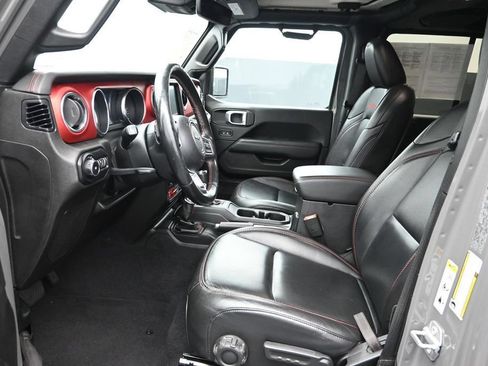 Used 2019 Jeep Wrangler Unlimited Rubicon AWD/4WD image 10