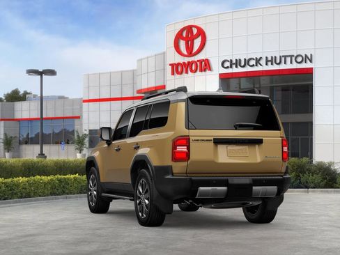 New 2026 Toyota Land Cruiser AWD/4WD image 40