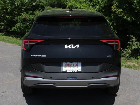 New 2026 Kia Sportage S AWD/4WD image 6