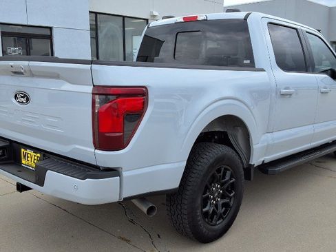 Used 2025 Ford F150 XLT w/ Equipment Group 302A MID AWD/4WD image 8