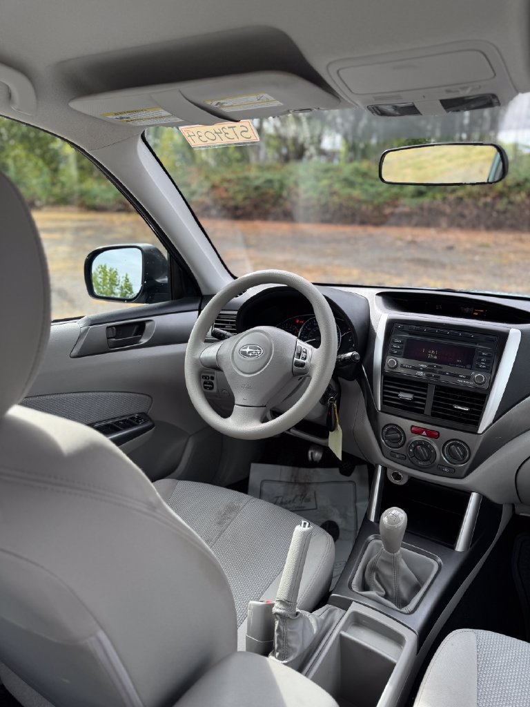 Used 2011 Subaru Forester 2.5X AWD/4WD image 27