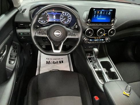 Used 2025 Nissan Sentra SV w/ All-Weather Package image 30