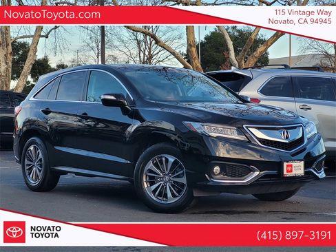 Used 2018 Acura RDX AWD w/ Advance Package image 1