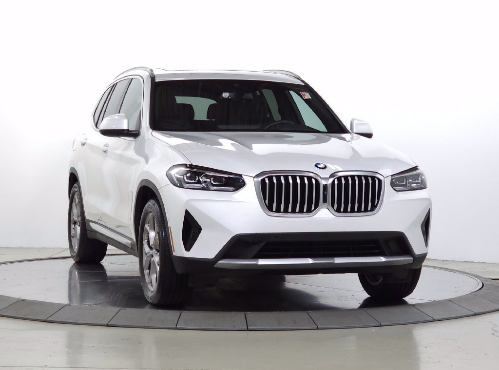 Used 2023 BMW X3 xDrive30i w/ Premium Package AWD/4WD image 10