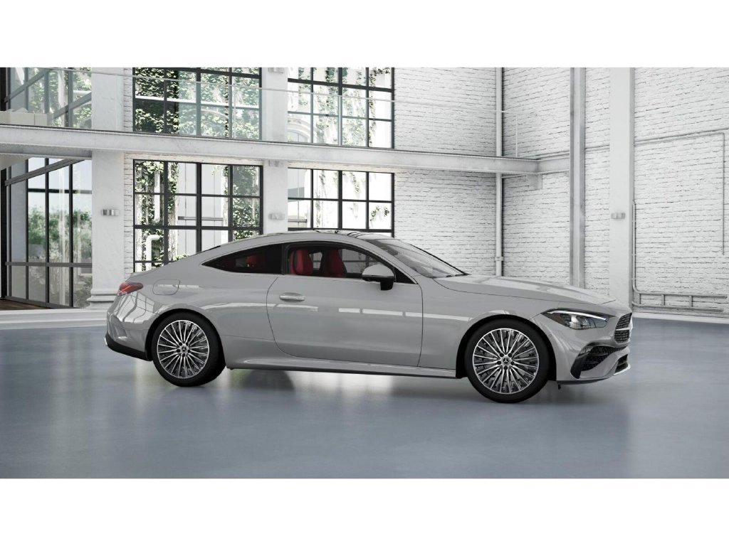 New 2027 Mercedes-Benz CLE 300 4MATIC Coupe image 14