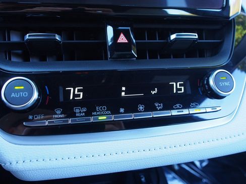 Used 2024 Toyota Corolla XSE image 25