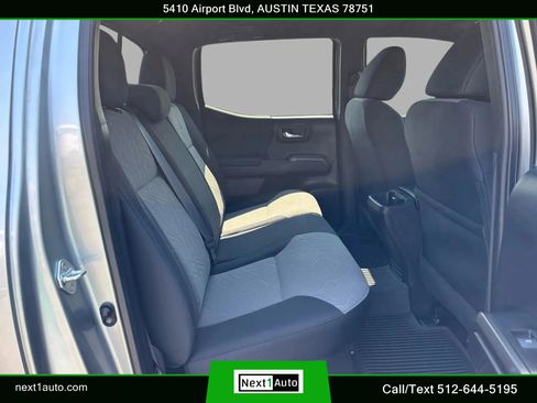 Used 2022 Toyota Tacoma TRD Sport image 27