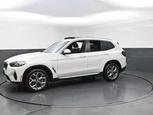 Used 2022 BMW X3 xDrive30i image 8