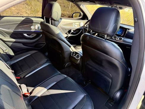 Used 2018 Mercedes-Benz E 43 AMG 4MATIC Sedan image 29