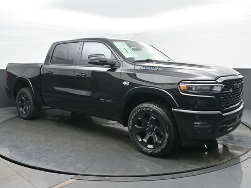 New 2026 RAM 1500 Big Horn AWD/4WD image 7