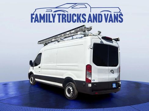 Used 2020 Ford Transit 250 Medium Roof w/ Interior Upgrade Package image 3