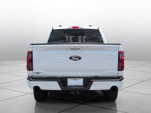 New 2025 Ford F150 XLT w/ Equipment Group 302A MID image 14