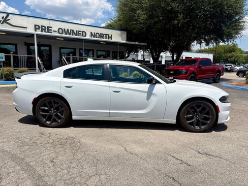 Used 2023 Dodge Charger SXT w/ Blacktop Package RWD image 2