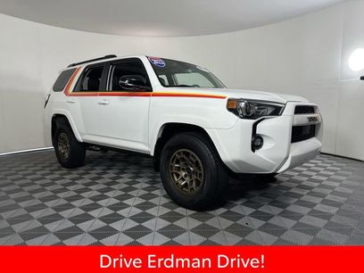 Certified 2023 Toyota 4Runner 40th Anniversary SE