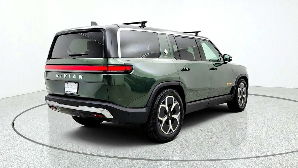 Used 2024 Rivian R1S Adventure Quad AWD/4WD image 5