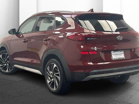 Used 2020 Hyundai Tucson Sport image 9
