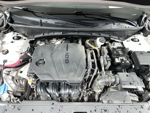 Used 2024 Hyundai Tucson Limited image 11