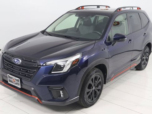 Used 2022 Subaru Forester Sport image 22
