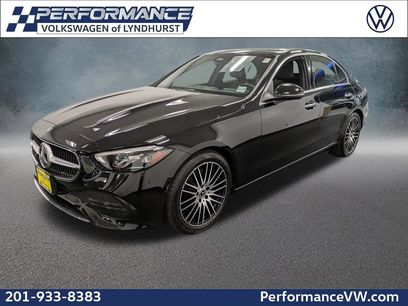 Used 2023 Mercedes-Benz C 300 4MATIC Sedan