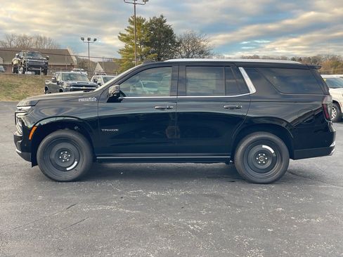 New 2026 Chevrolet Tahoe High Country image 4