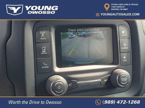 Used 2016 Jeep Renegade 75th Anniversary FWD image 16
