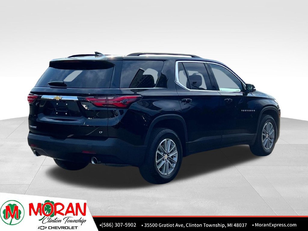 Certified 2023 Chevrolet Traverse LT FWD image 5