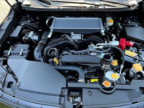 New 2025 Subaru WRX tS image 11