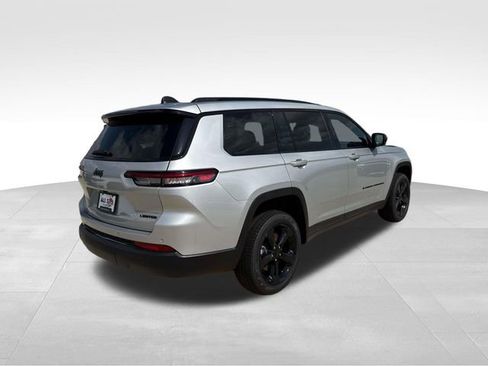 New 2025 Jeep Grand Cherokee L Limited w/ Black Appearance Package RWD image 24