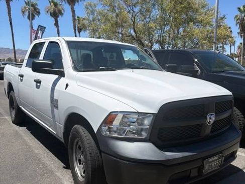 Used 2021 RAM 1500 Tradesman w/ Popular Equipment Group RWD image 3
