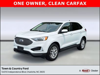 Used 2024 Ford Edge SEL
