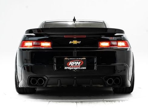 Used 2015 Chevrolet Camaro Z/28 image 3