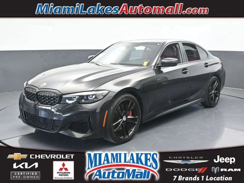 Used 2022 BMW M340i w/ Premium Package image 1