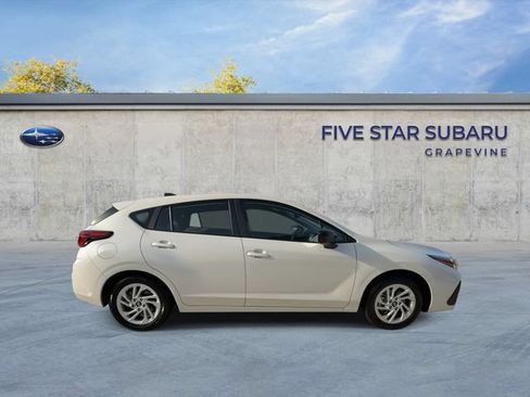 Certified 2025 Subaru Impreza 2.0i AWD/4WD image 9