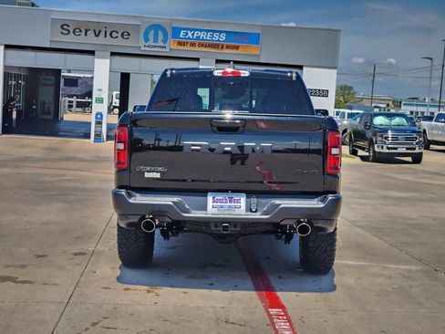 New 2026 RAM 1500 Rebel AWD/4WD image 8