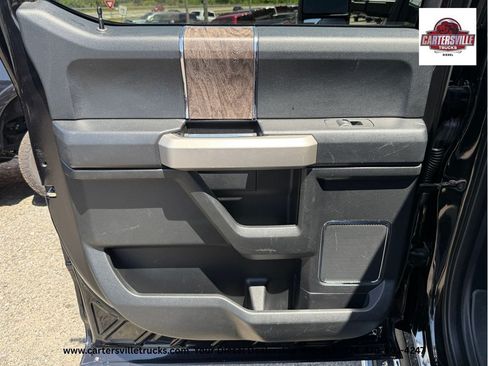 Used 2019 Ford F250 Lariat w/ Lariat Value Package AWD/4WD image 29