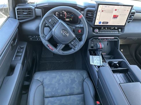 New 2025 Toyota Tundra TRD Pro image 15