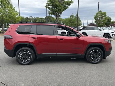 New 2026 Jeep Cherokee Limited AWD/4WD image 14