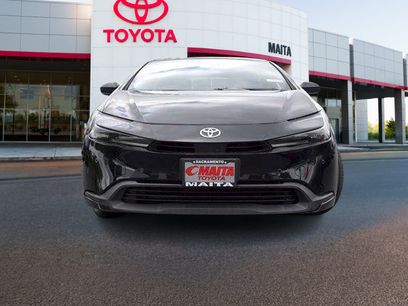Used 2024 Toyota Prius LE