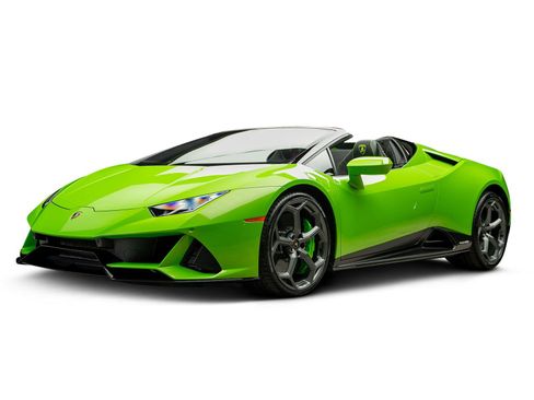 Used 2024 Lamborghini Huracan EVO AWD/4WD image 16