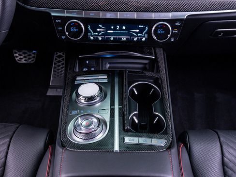 Used 2024 Genesis G80 3.5T Sport w/ Sport Prestige Package AWD/4WD image 28