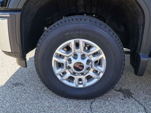 New 2026 GMC Sierra 2500 SLE AWD/4WD image 33
