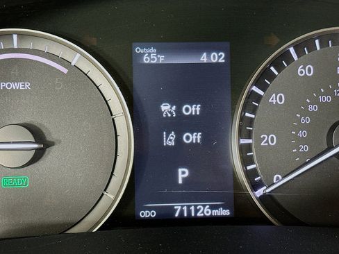 Used 2017 Lexus RX 450h AWD w/ Cold Weather Package image 18
