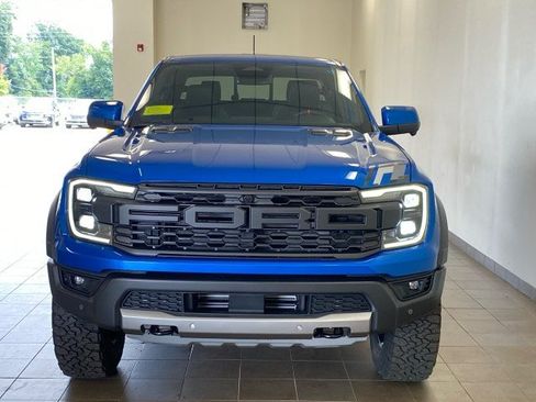 New 2026 Ford Ranger Raptor AWD/4WD image 3