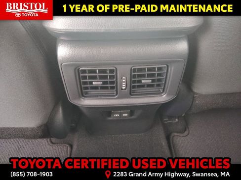 Certified 2025 Toyota RAV4 XLE AWD/4WD image 17